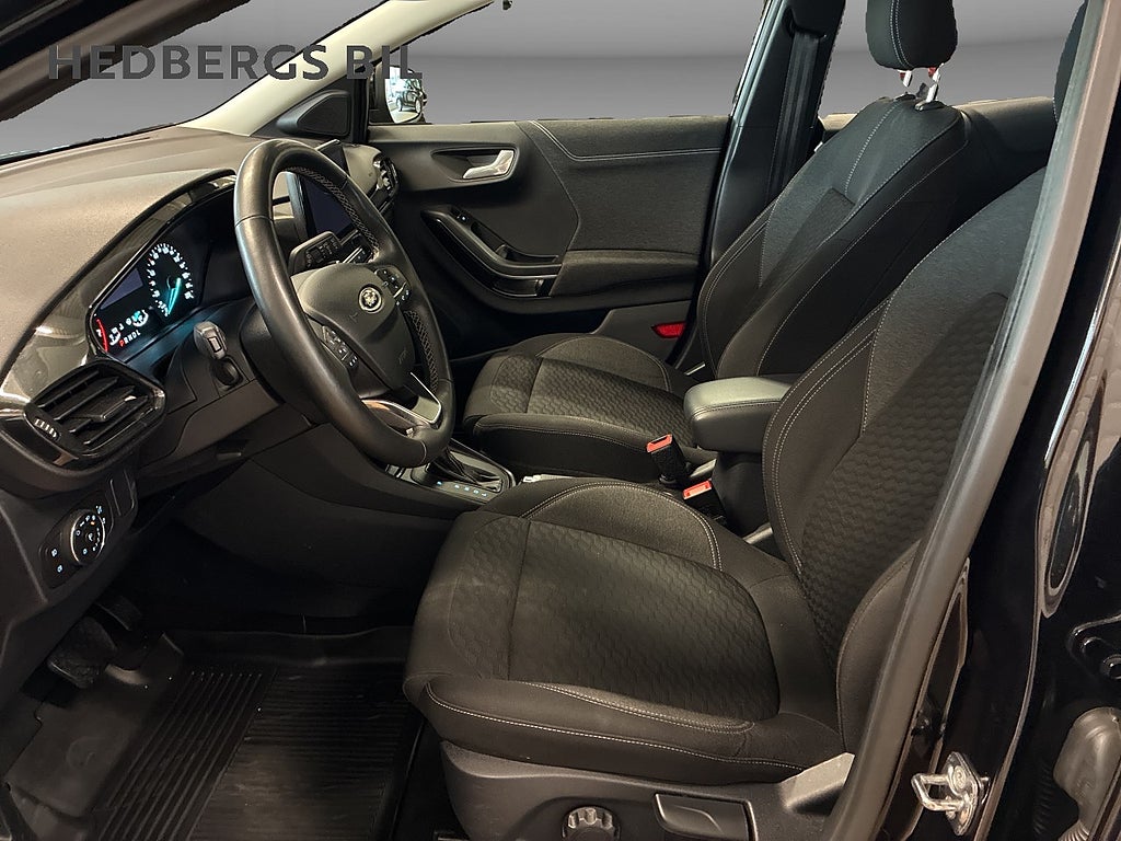Ford Puma 1.0 EcoBoost Hybrid Automat Comfort thumbnail