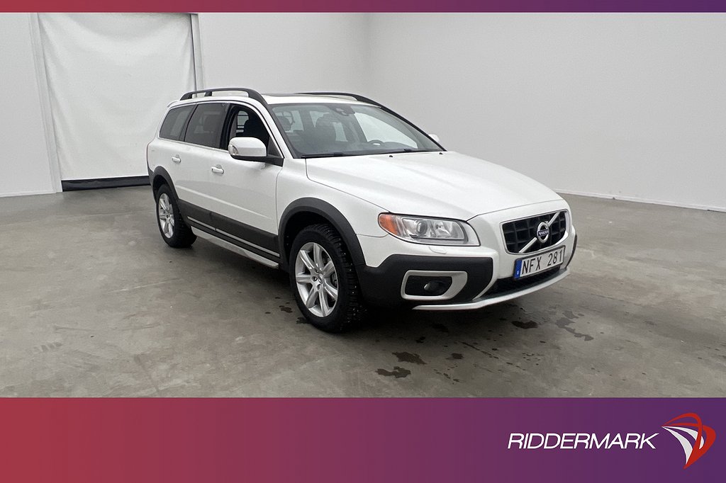 Volvo XC70 D4 AWD Momentum Dynamic VOC D-Värm Navi Drag