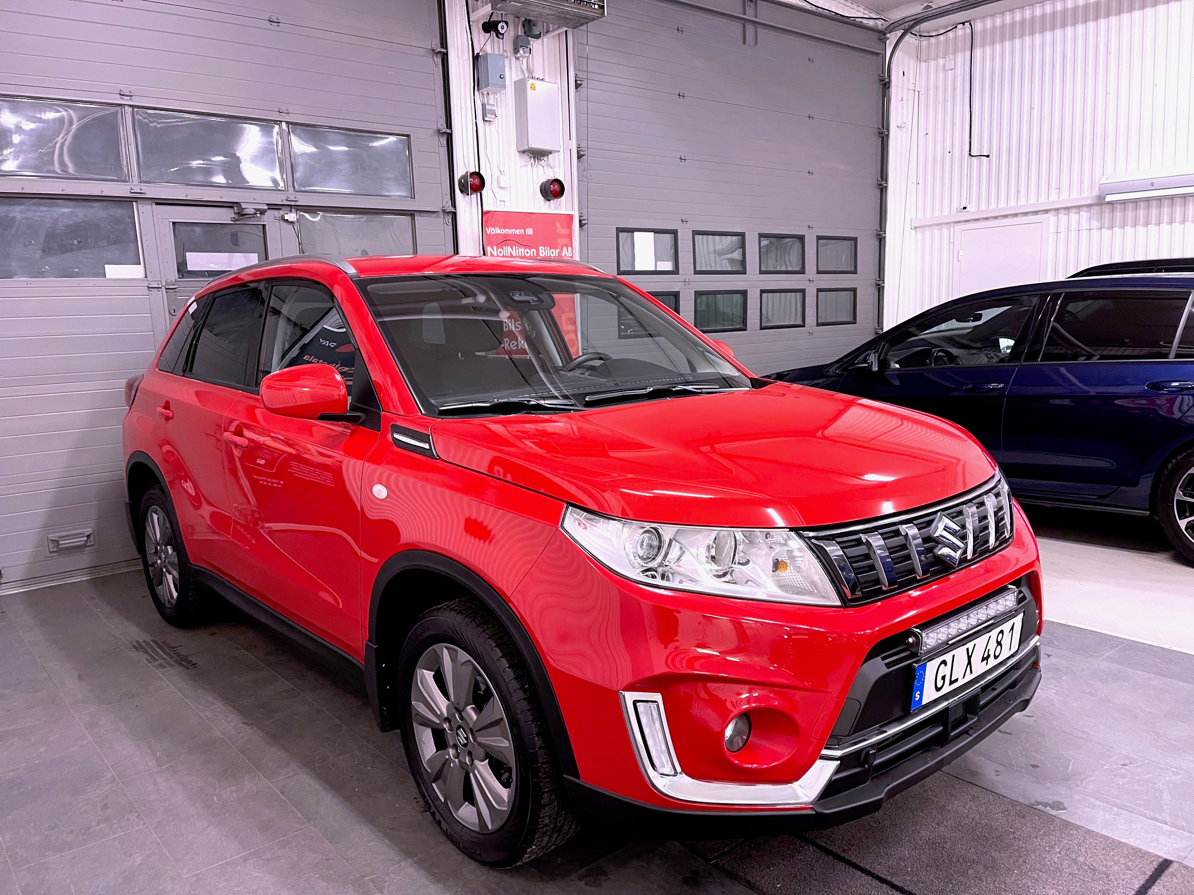Suzuki Vitara 2019, bild 2/46