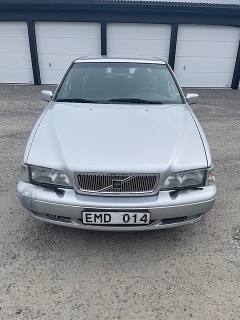 Volvo S70 2.5 T Base ny servad ny besiktad