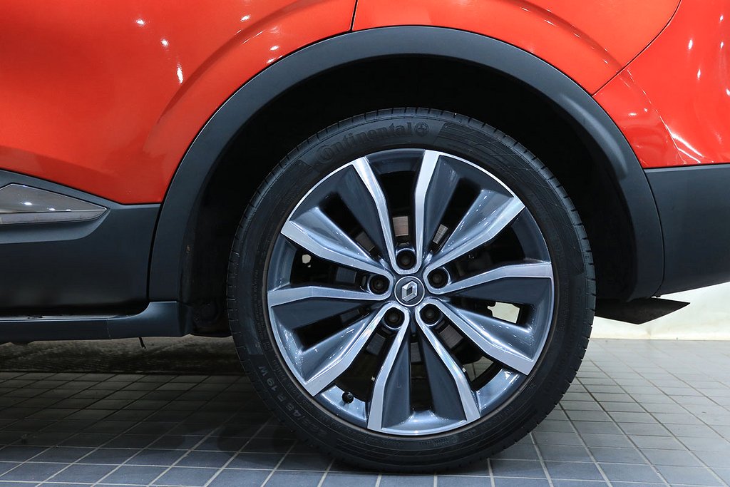 Renault Kadjar 1.5 dCi EDC, 6-trinn, 110hk, 2016