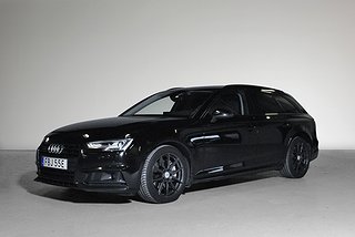 Audi A4 Avant 40 TDI quattro | Adaptiv | Drag | Värmare