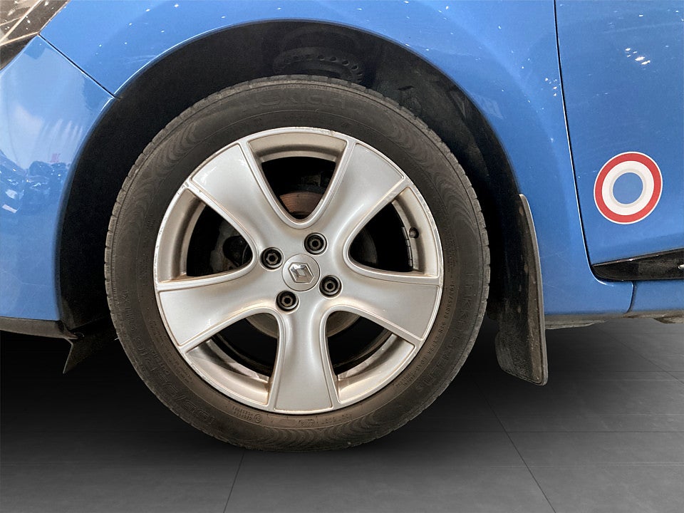 Bild på Renault Clio 0.9 TCe 90hk KAMPANJRÄNTA 3,99%