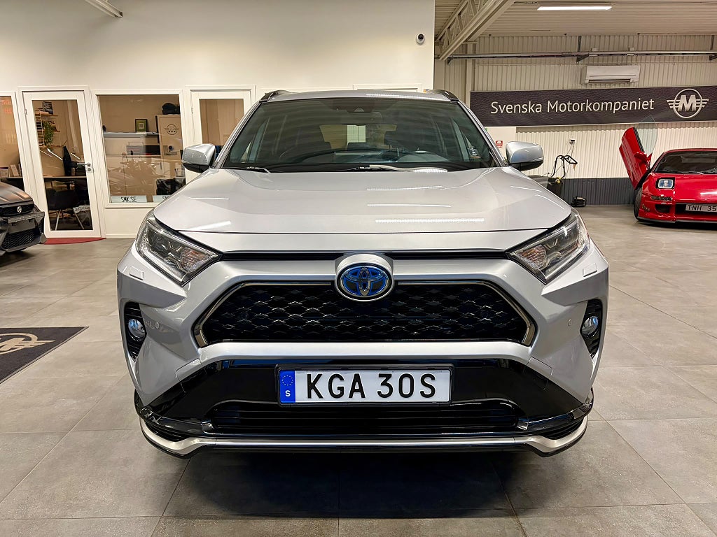 Toyota RAV4 2021 - miniatyr 2