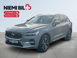 Volvo XC60 T6 Plug-In AWD MOMS BKamera Pano Navi Värmare S&V-däck – bild 1