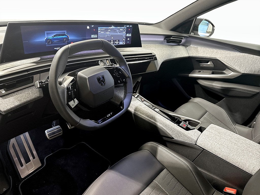 Bild på Peugeot 5008 GT Hybrid 145hk Aut - NYA VINTERHJUL INGÅR!