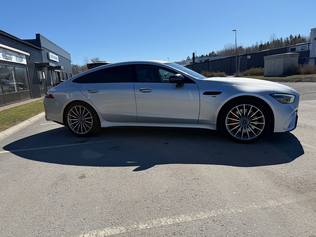 Mercedes-Benz AMG GT 63 4-dörrars Coupé 4MATIC+ Euro 6