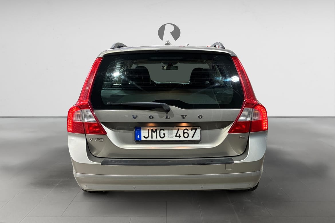 Volvo V70 2009, bild 6/44