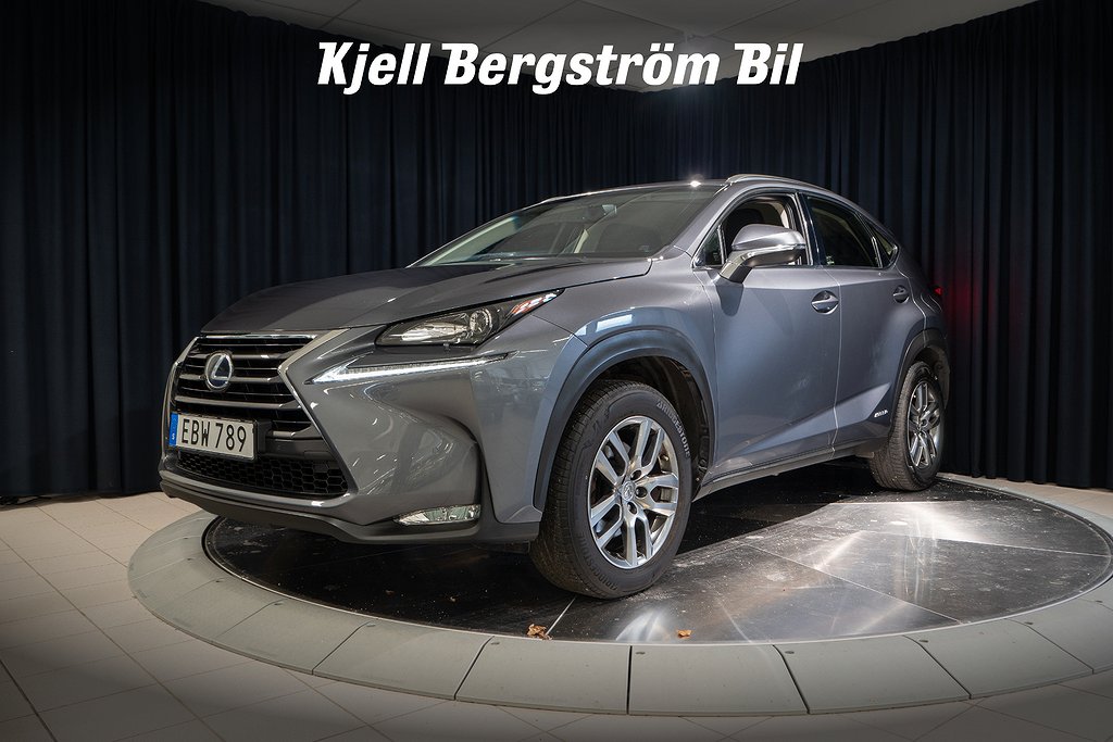 Lexus NX 300h AWD 2.5 AWD E-CVT Business Line Drag