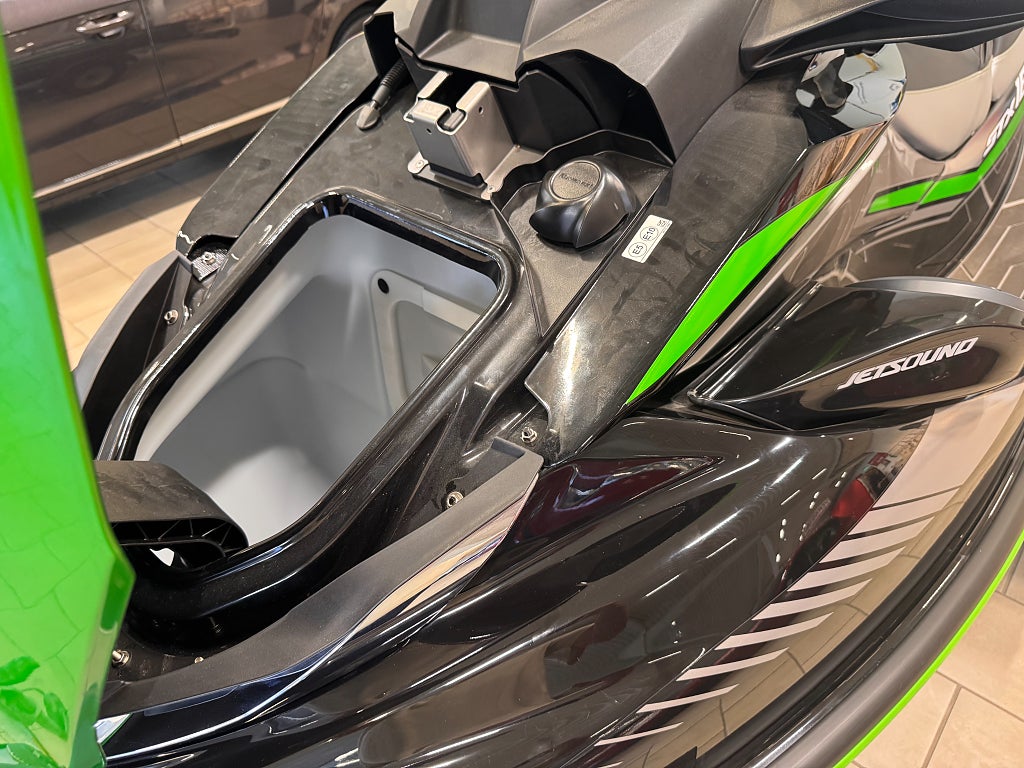 Kawasaki STX 160 LX 2022 - miniatyr 20