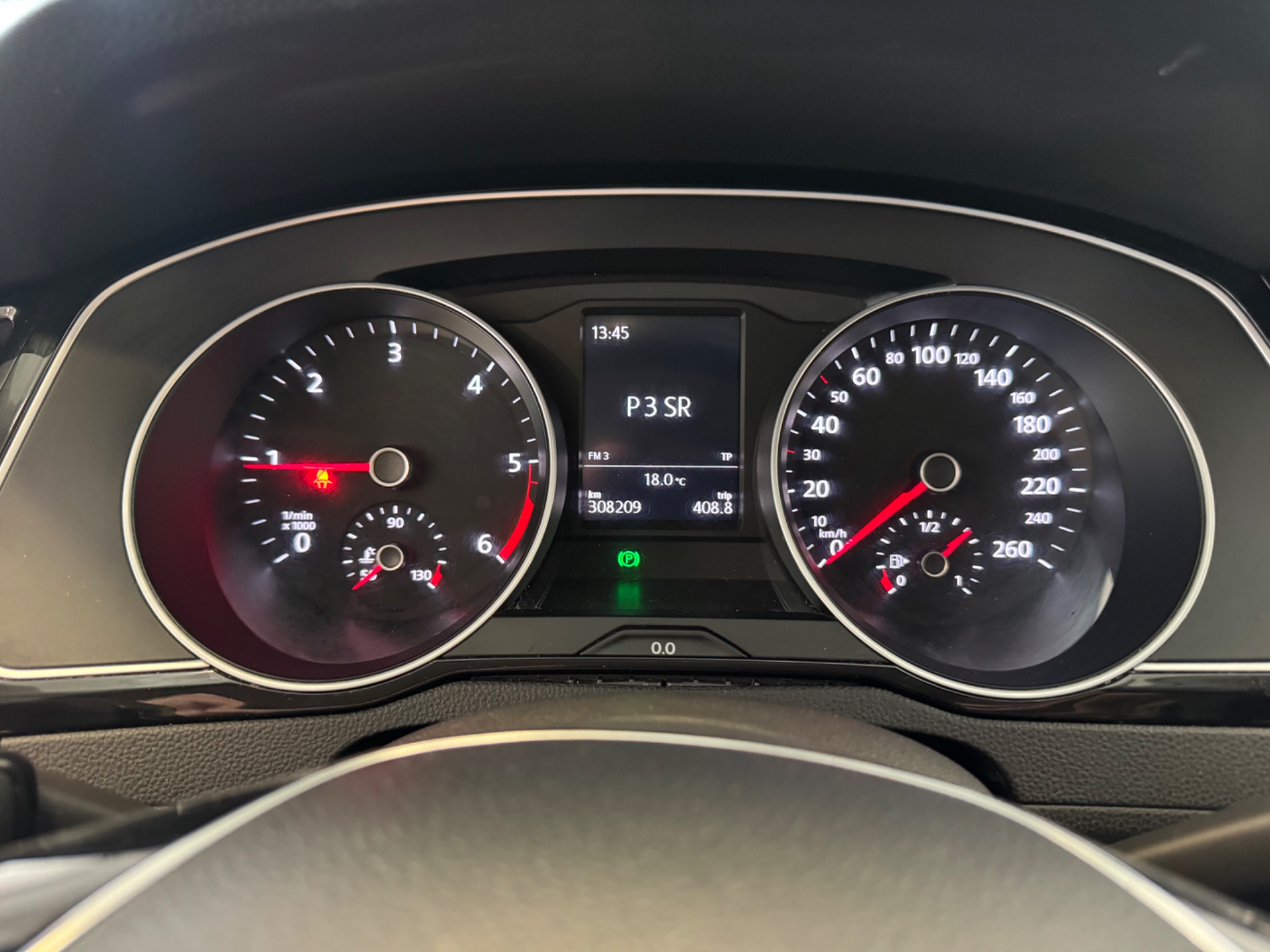 Volkswagen Passat 2016, bild 7/10