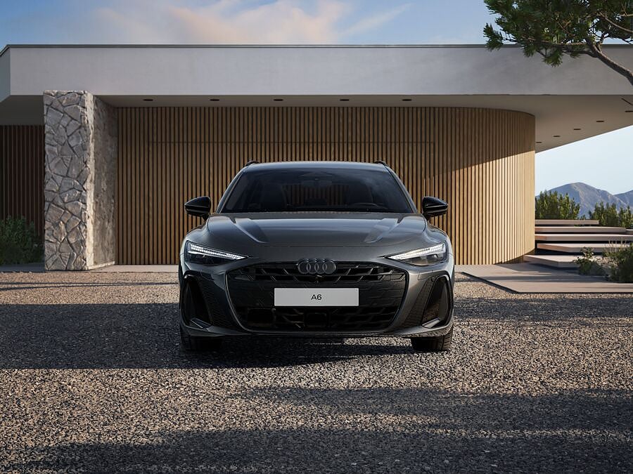 Audi A6 Avant e-hybrid 299HK Selection Edition Kampanj!