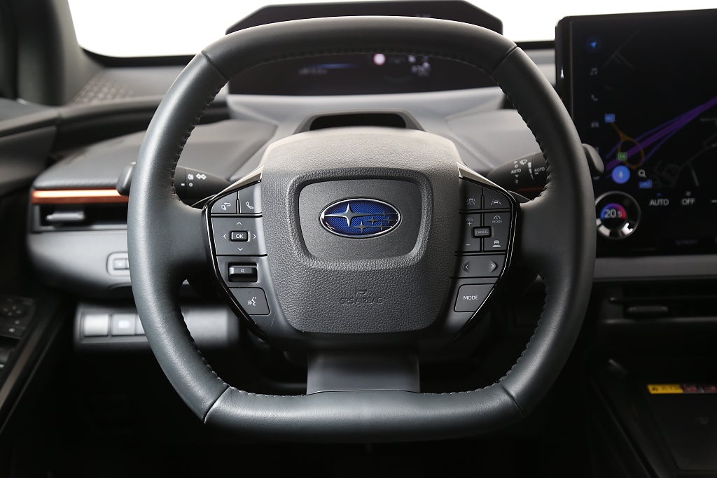 Subaru Uncharted Touring 77kWh AWD 343hk 2026