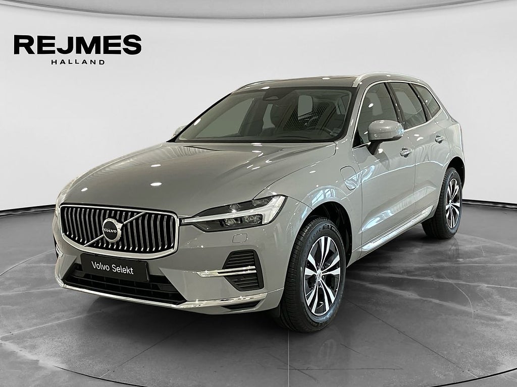 Volvo XC60 T6 Core Edition