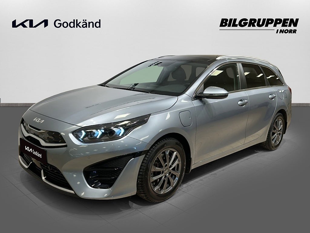 Kia Ceed SW Plug-in Hybrid Advance Plus Panorama (Drag, V-hjul)