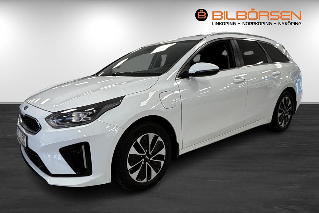 Kia Ceed SW Plug-in Hybrid Advance Plus (Dragkrok)