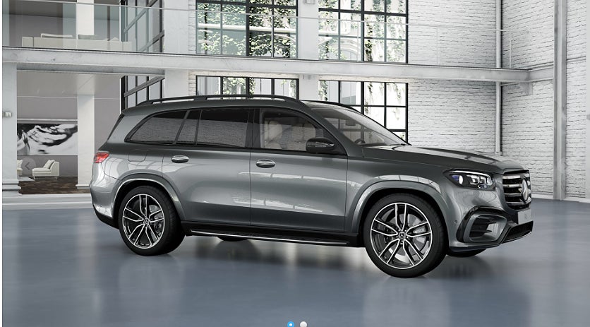 Mercedes-Benz GLS 450d 4MATIC Grand Edition