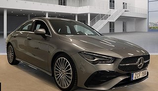 Sportkupé Mercedes-Benz CLA 12 av 12