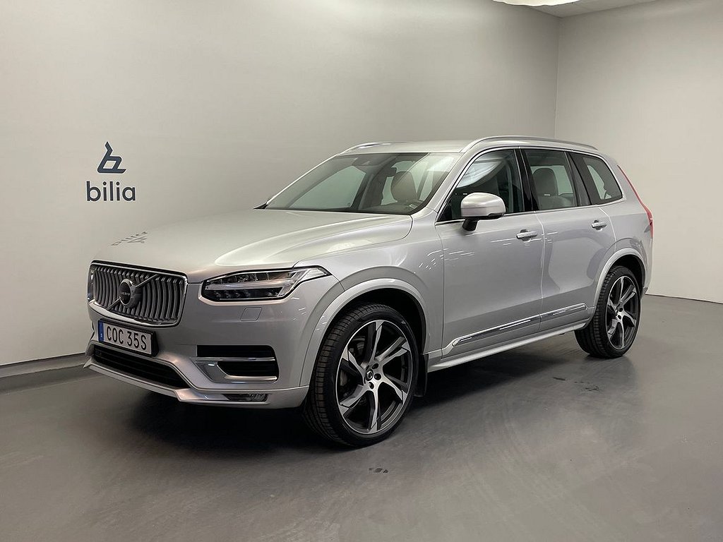 Volvo XC90 B5 AWD Diesel Inscription 7-säten / 360 kamer...