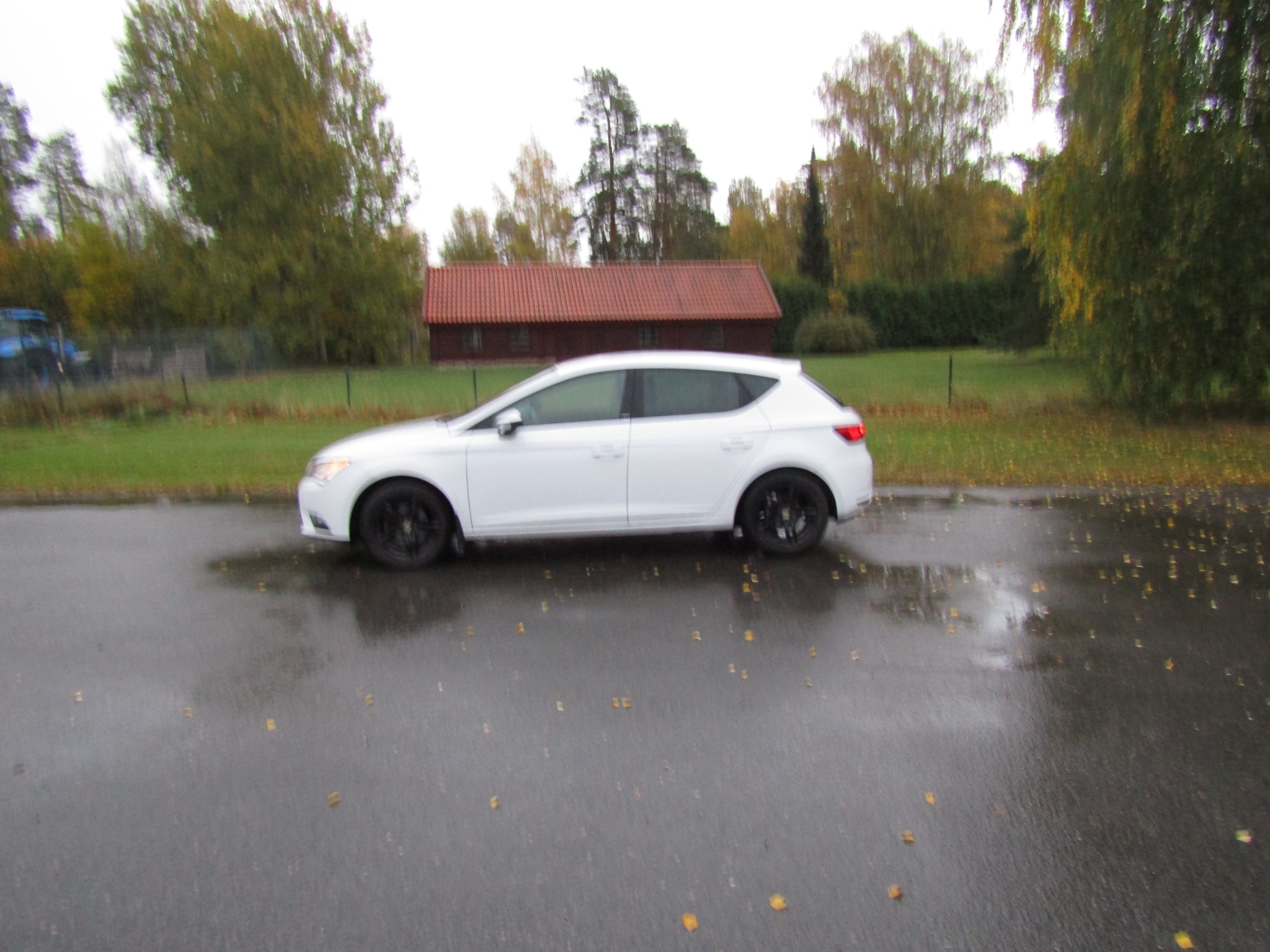 Seat Leon 1.2 TSI Style Euro 6 2015, bild 3/10