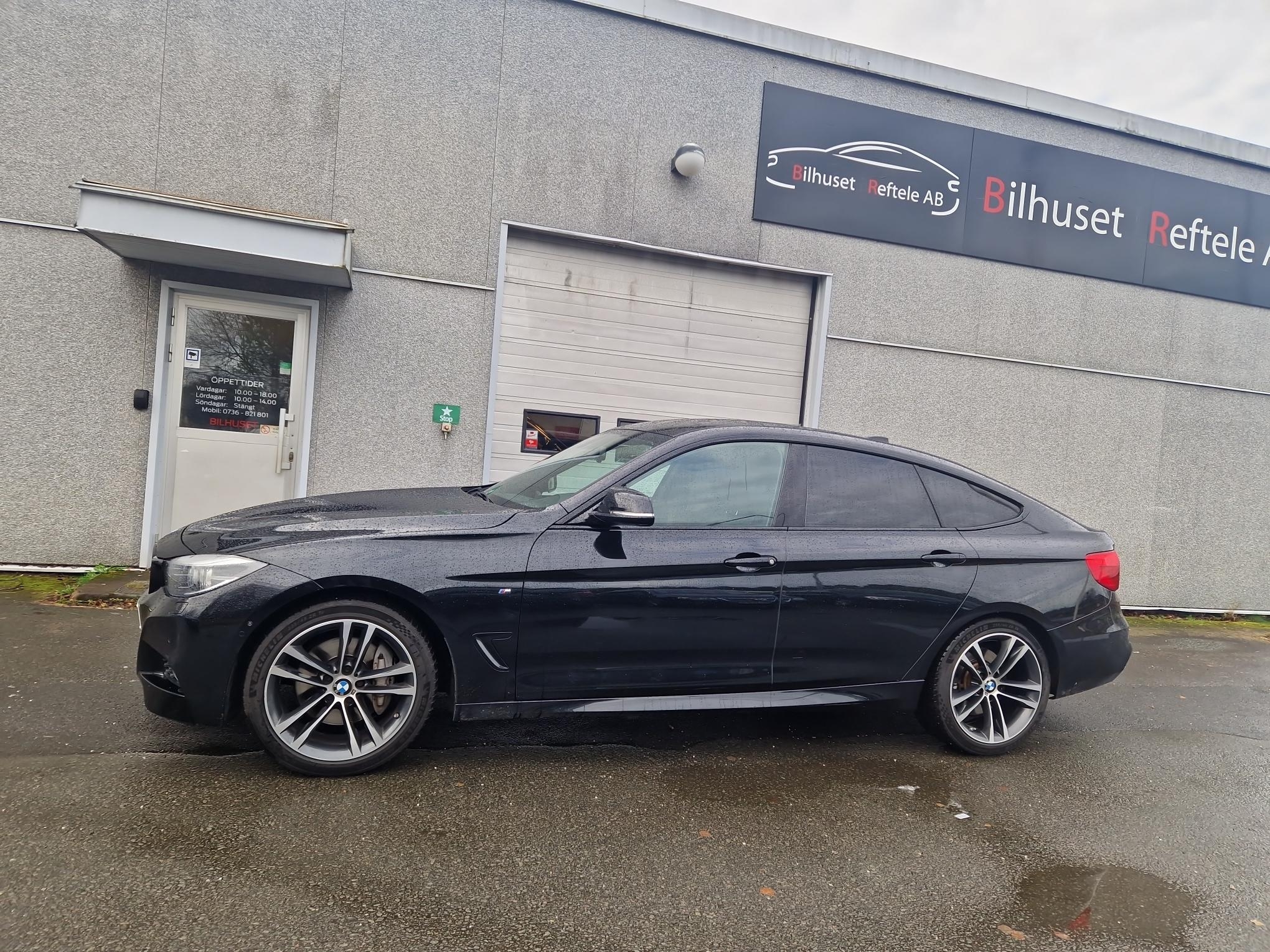 BMW 340 2018, bild 4/56