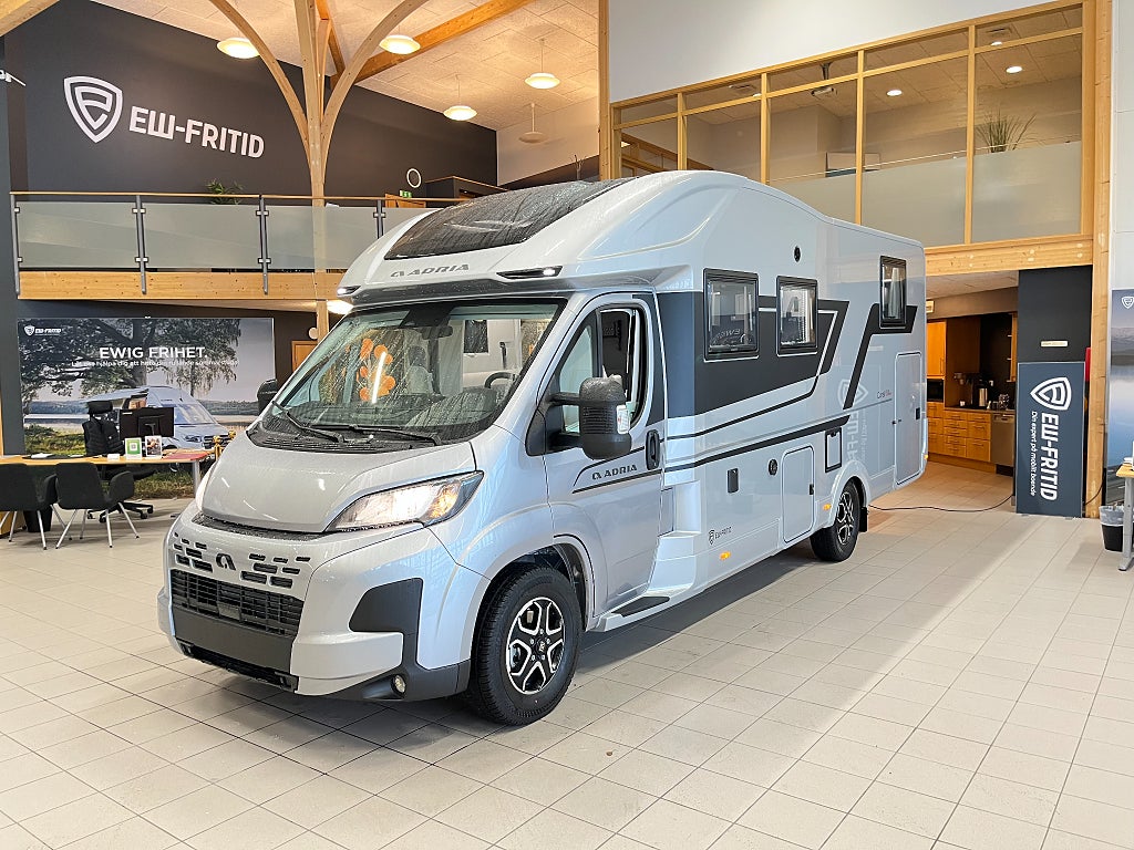 Adria CORAL SUPREME 670 DL (ALDE+Face-to-face+Aut+Adaptiv)