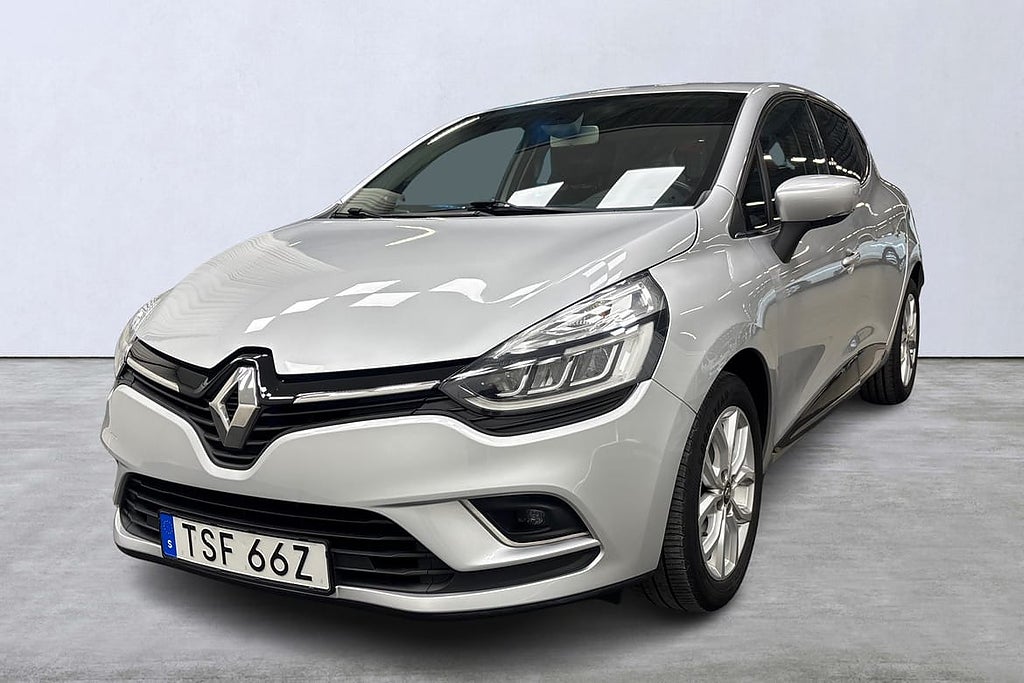 Renault Clio PhII Energy TCe 90 Intens 5-d