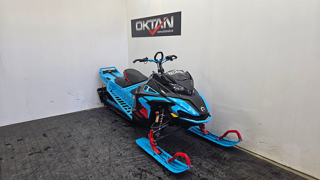 Lynx Boondocker RE 850 E-TEC VÅR REA! 3.95% ränta