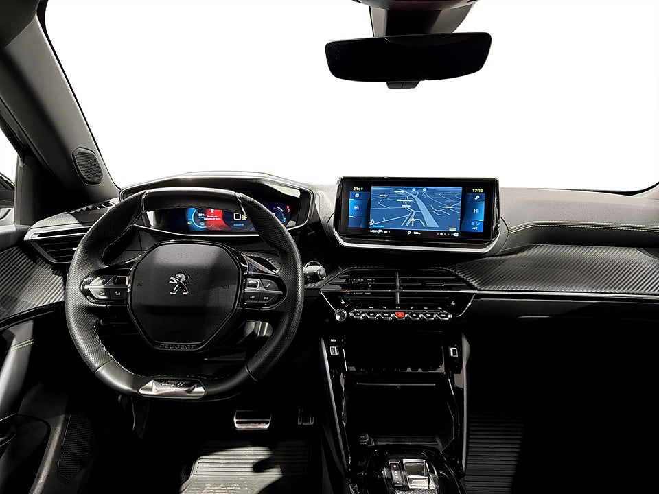 Bild på Peugeot E-2008 GT 50kWh 136hk Aut - B-KAMERA, CARPLAY