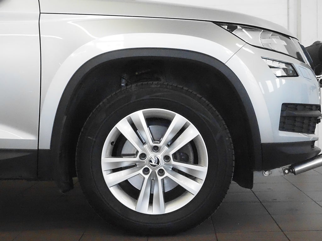 Skoda Kodiaq 2.0 TDI 4x4 SCR | Drag | D-Värmare | 2020