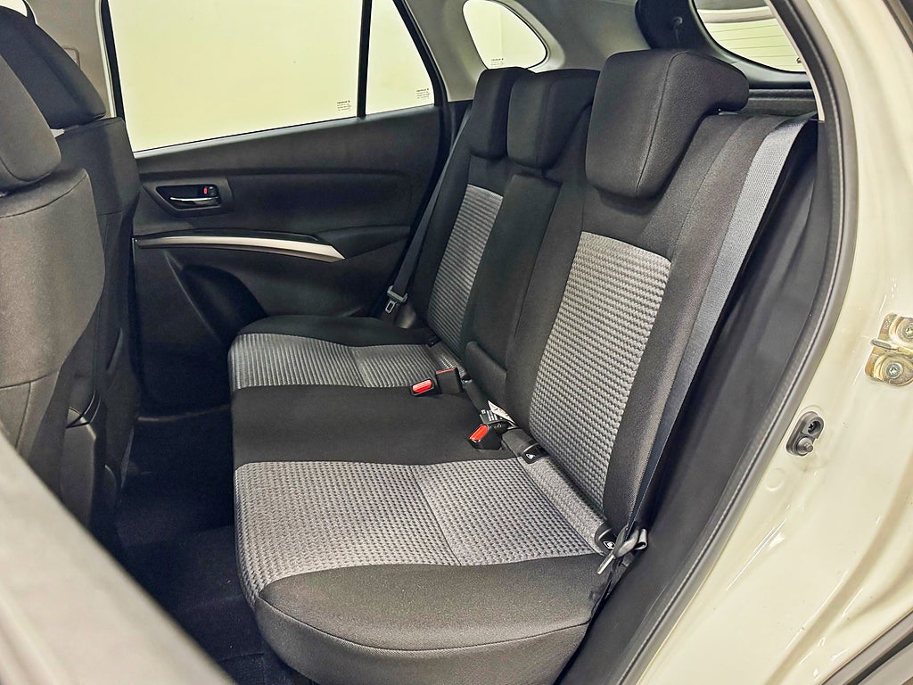 Suzuki S-Cross 1.4T AT Hybrid 2WD Select MC