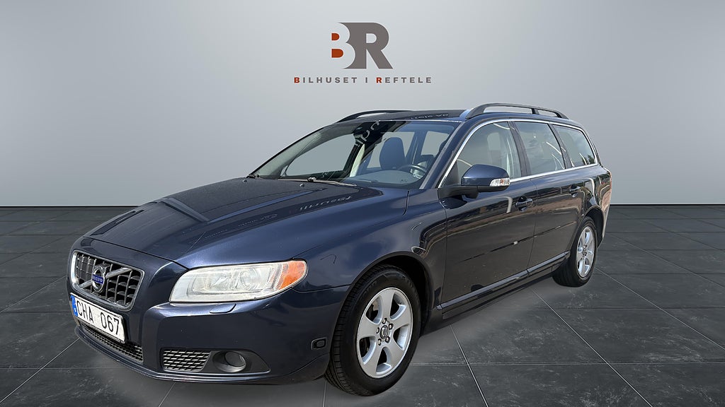 Volvo V70 2.5FT Geartronic Momentum Euro 4