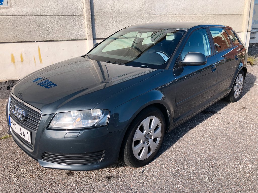 Audi A3 Sportback 1.9 TDI E-Power 8v DPF Attraction, Comfort