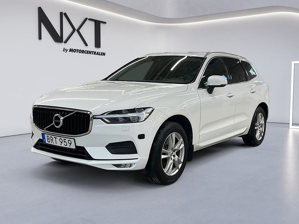 Volvo XC60 AWD/Värmare/V-däck/Backkamera/Elbaklucka