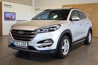 SUV Hyundai Tucson 1 av 32