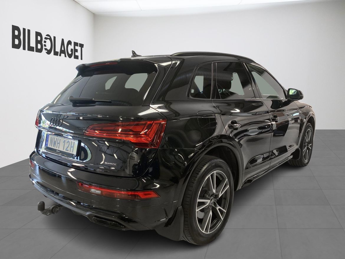 Audi Q5 2024, bild 4/46