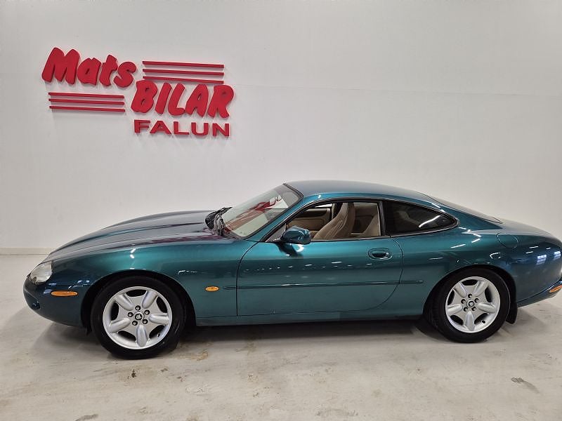 Jaguar XK 8 4,0 V8 Automat 284 Hk
