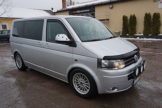 Volkswagen Multivan 2.0 TDI Aut Highline Euro 5