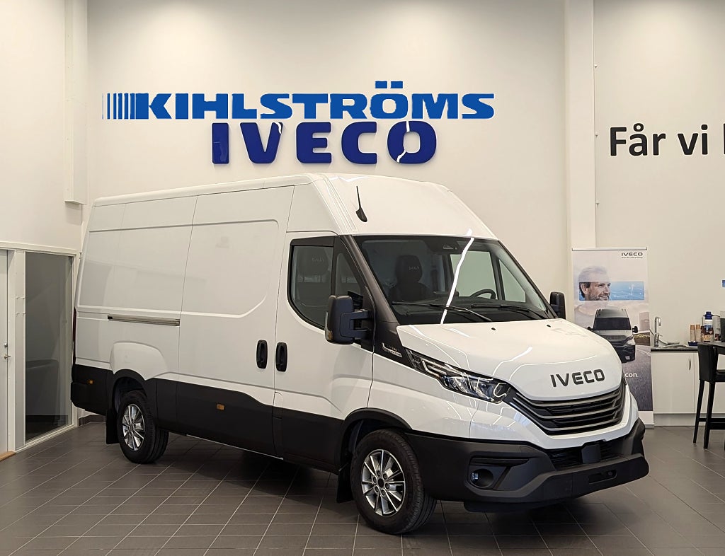 Iveco Daily | FastLane| 3 935:-/mån | 3ÅRS FRI SERVICE