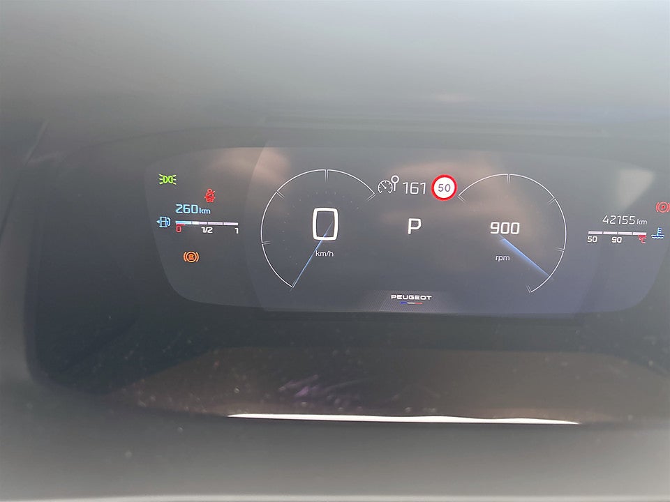 Bild på Peugeot 2008 GT 1.2 PT 130hk Aut B-KAMERA NAVI