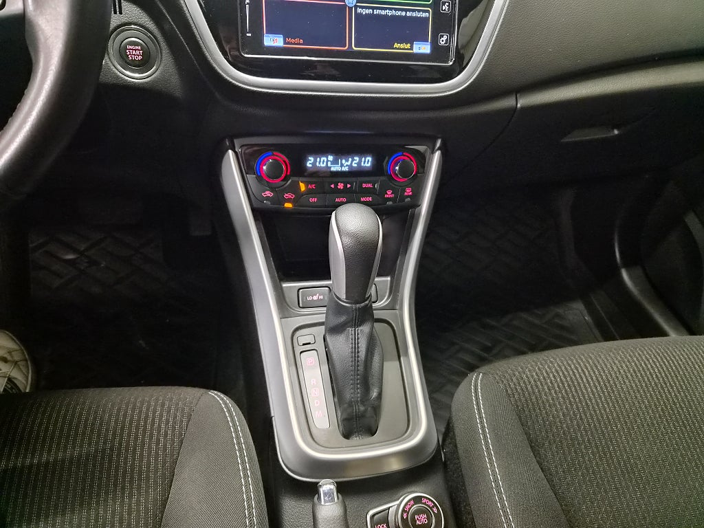 Suzuki S-Cross 2020 - miniatyr 8