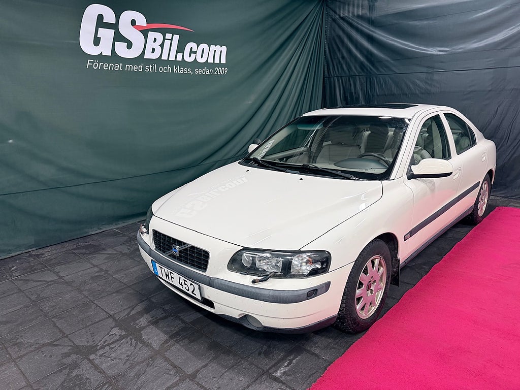 Volvo S60 2.4 170 Business AUTOMAT