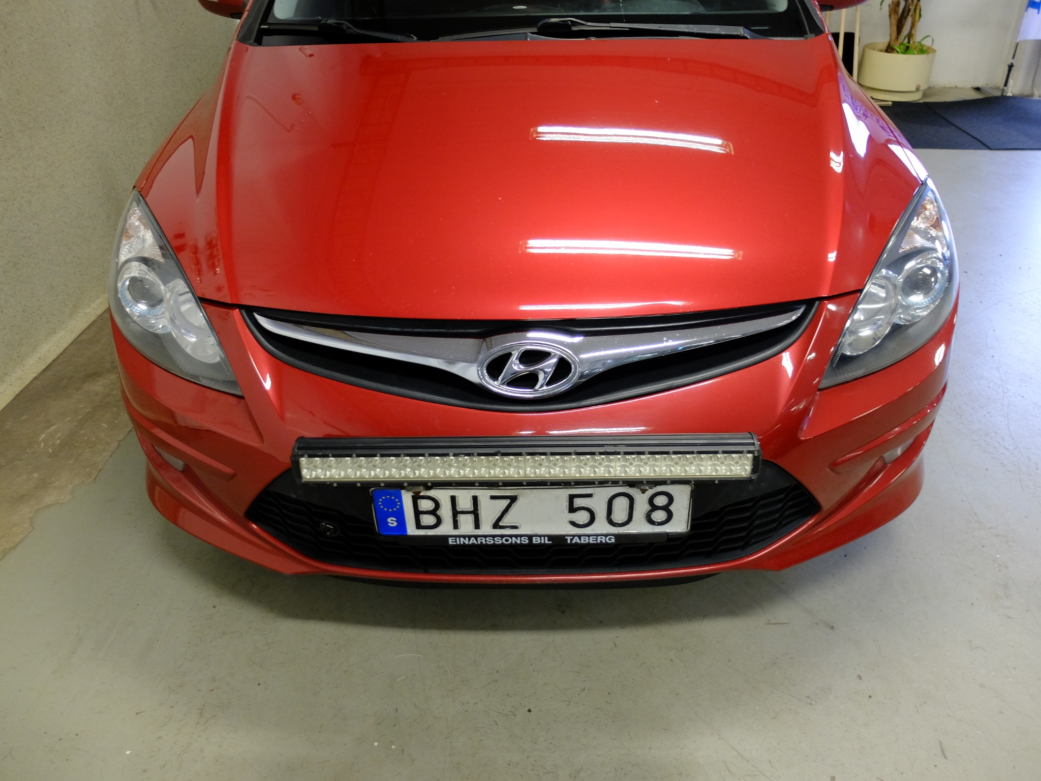 Hyundai i30 2011, bild 2/37