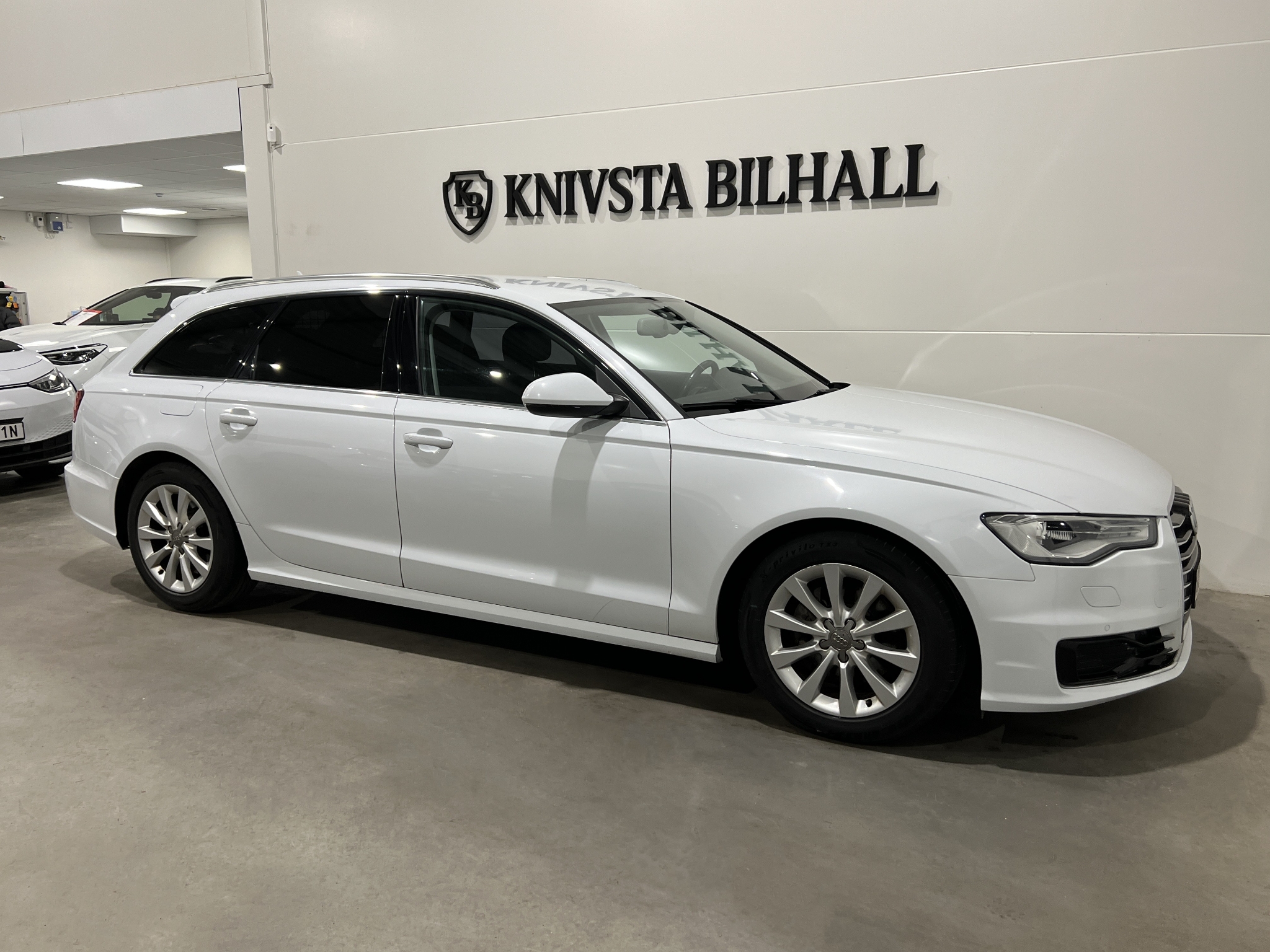 Audi A6 2015, bild 3/54