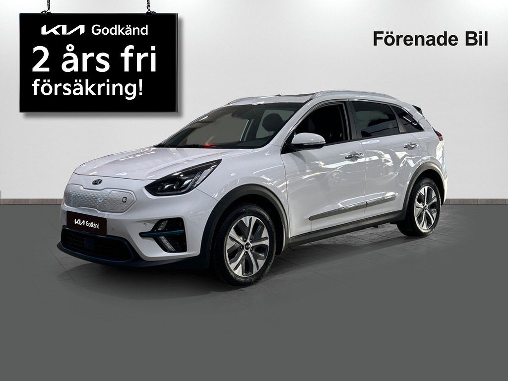 Kia E-Niro 64 kWh ADVANCE PLUS TECH / Taklucka