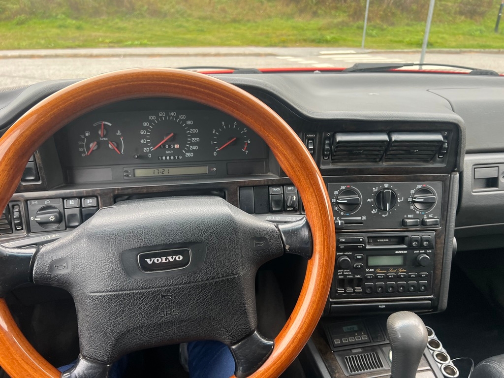 Volvo 850 R Kombi 2.3 T 1996, bild 7/36