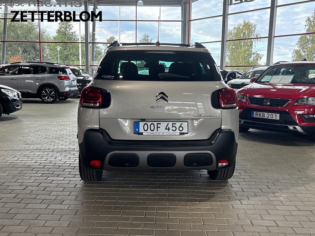 SUV Citroën C3 Aircross 4 av 15
