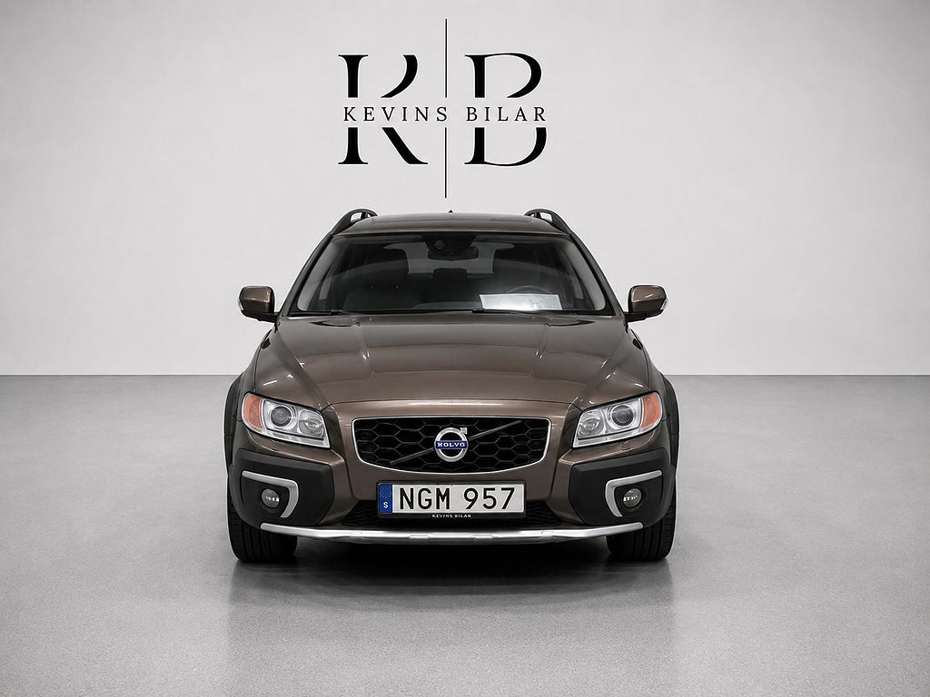 Volvo XC70 D4 AWD Geartronic Summum Euro 5