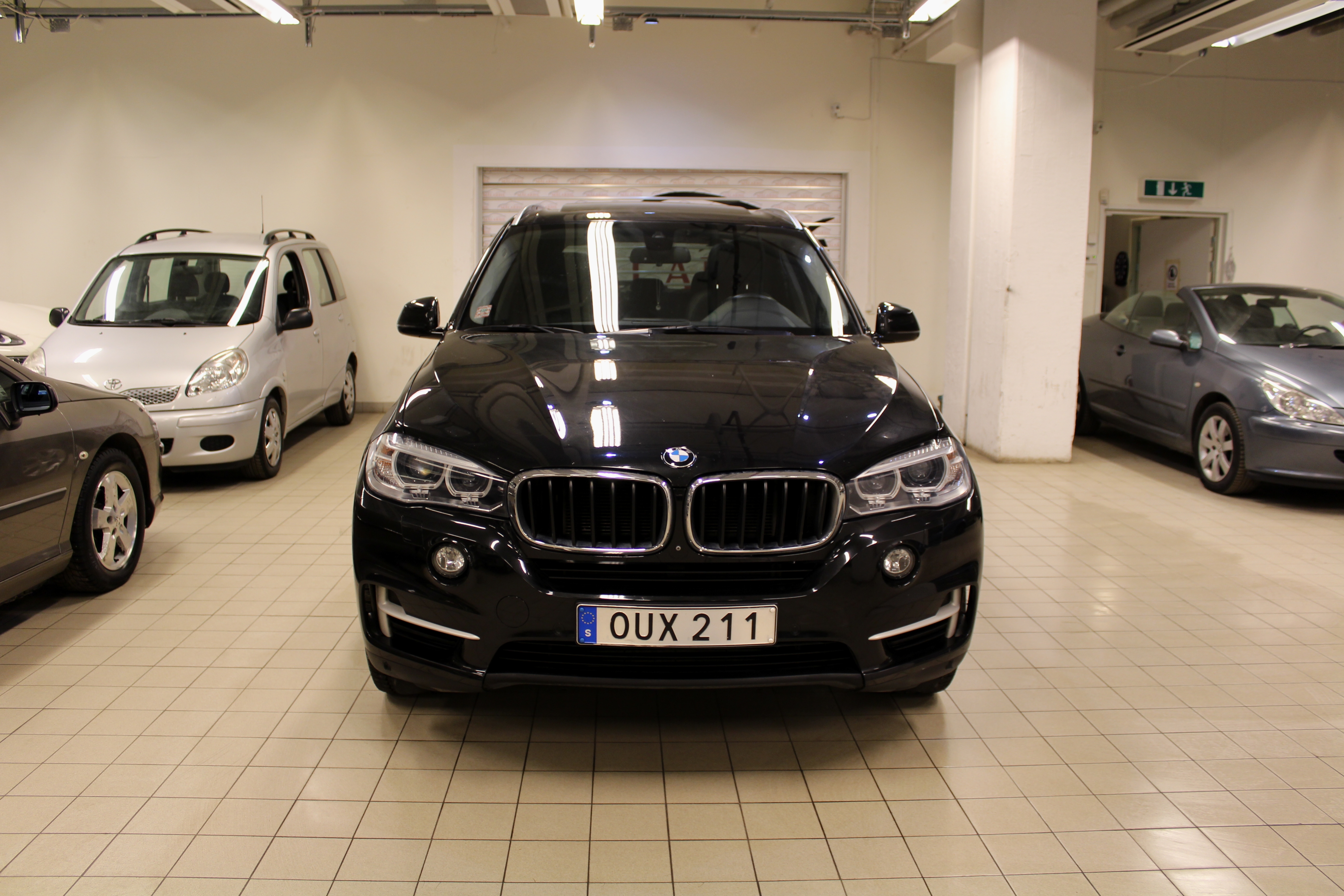BMW X5 3.0D X-Drive 7Sits 2015, photo 2/50