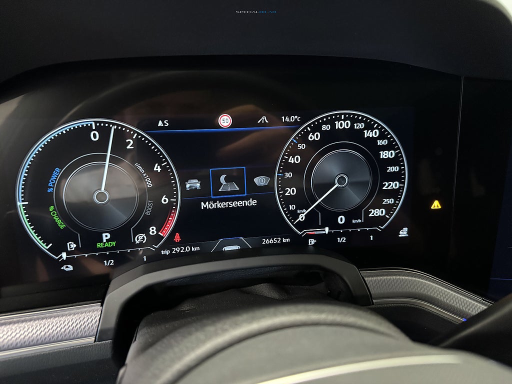 Volkswagen Touareg 2023 - miniatyr 11